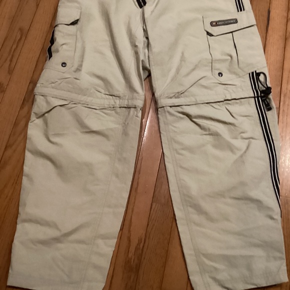 Abercrombie & Fitch Technical active gear pants - Picture 2 of 6